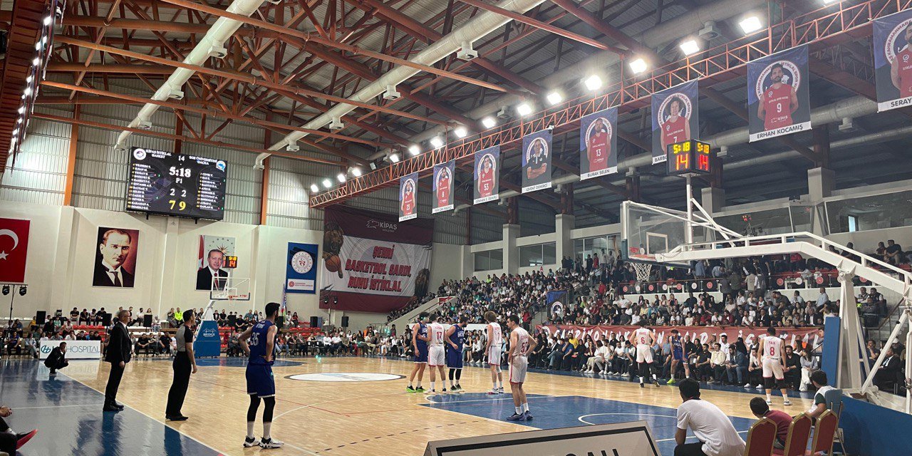İstiklalspor Tarih Yazdı: TBF 1. Ligi’nde!