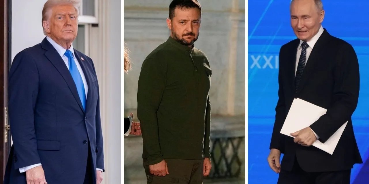 İstanbul’da Kritik Zirve: Putin ve Trump Katılmıyor, Zelenski Geliyor