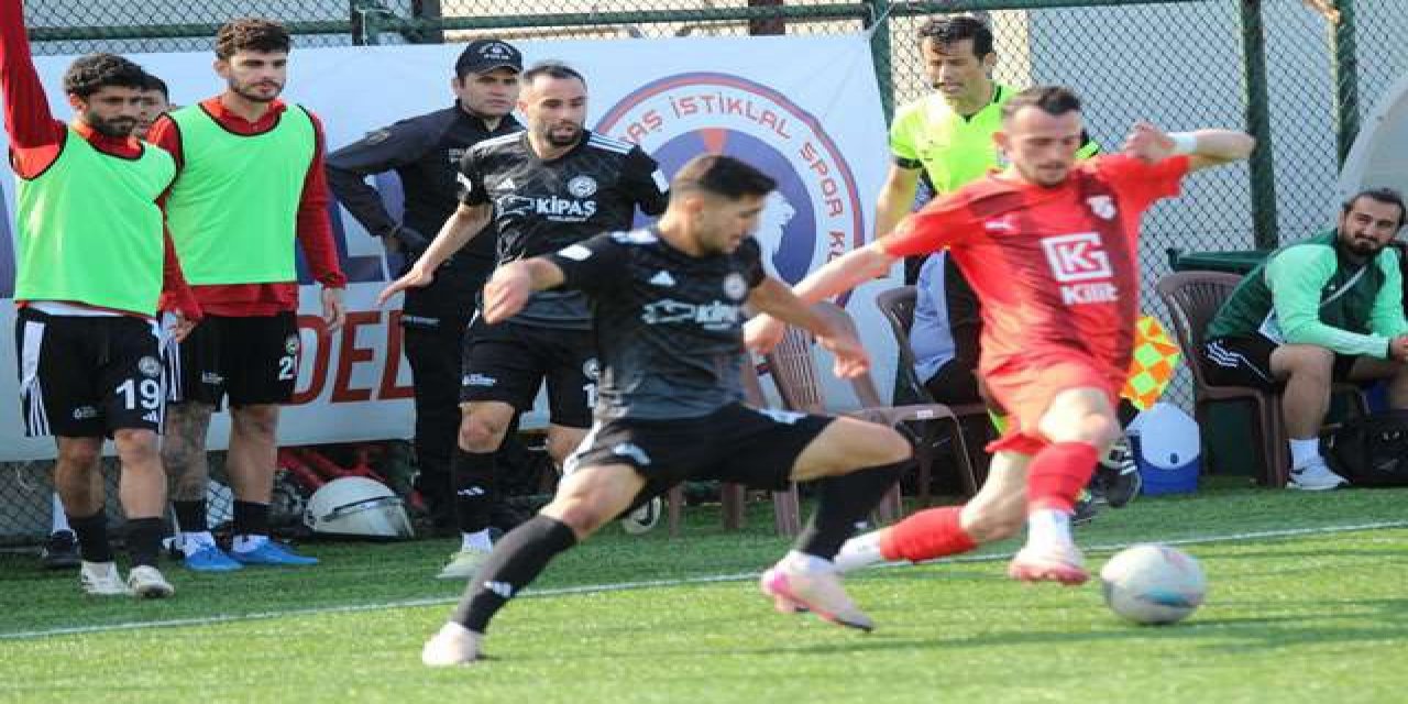 Yarı Finalde Avantaj İstiklalspor’un!