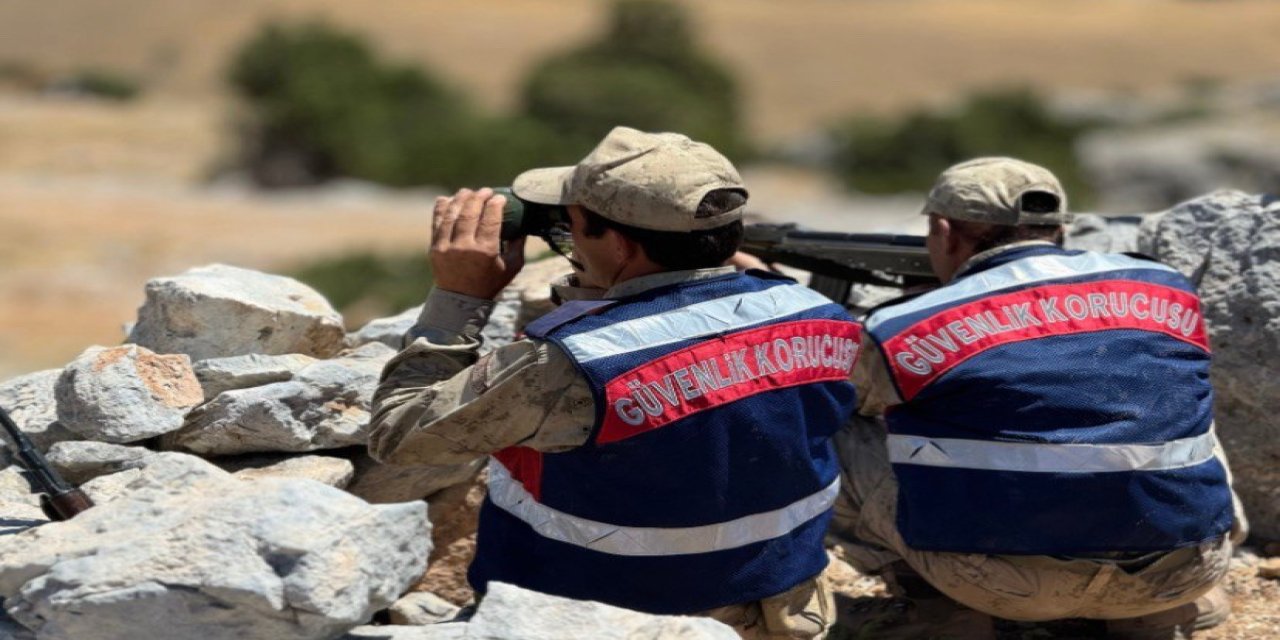 Kahramanmaraş'ta Suça ve Güvenlik Açığına Geçit Yok