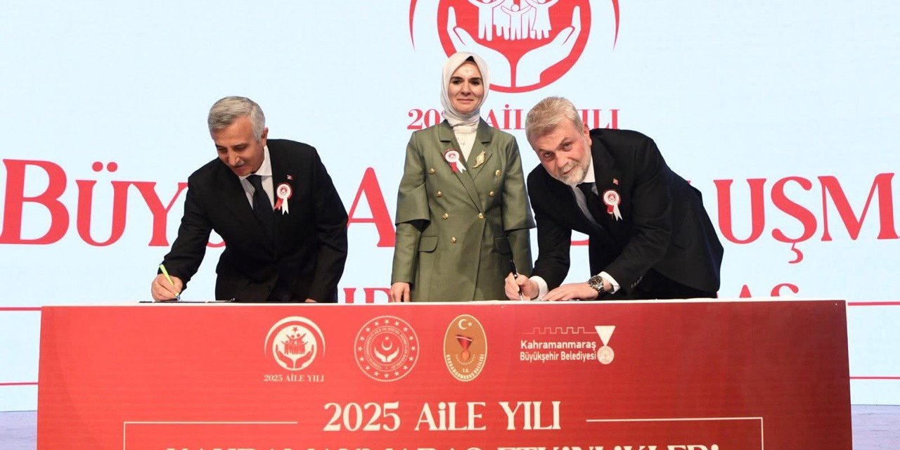 Bakan Göktaş, “2025 Aile Yılı, aileyi güçlendirmeye ve korumaya yönelik atılmış büyük bir adımdır”