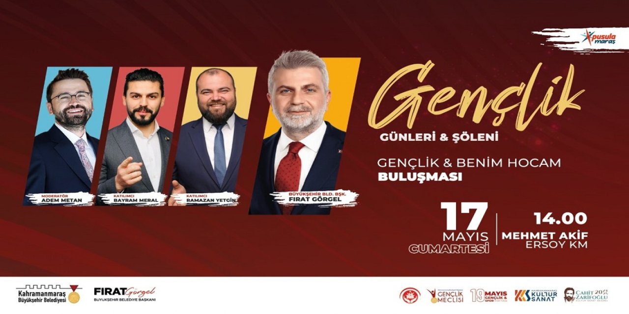 Gençlere Özel Günler Başlıyor!