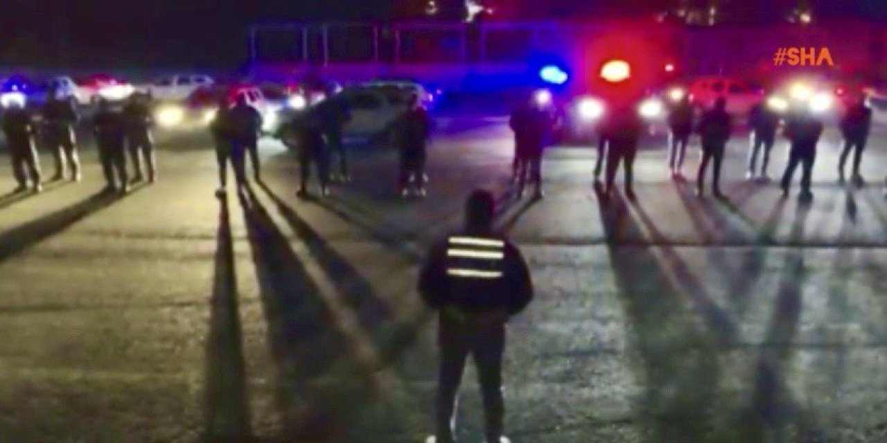 Kahramanmaraş’ta FETÖ operasyonu: 101 şüpheli yakalandı