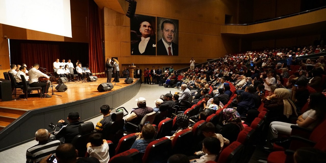 Kahramanmaraş’ta Bir Başka Orkestra’dan Konser ve Kısa Film Ödülleri