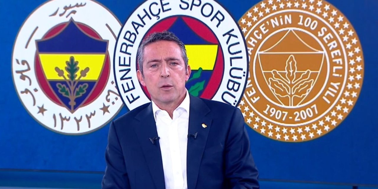 Ali Koç: Fenerbahçe’nin Olağanüstü Genel Kurulu Eylül’de Yapılacak