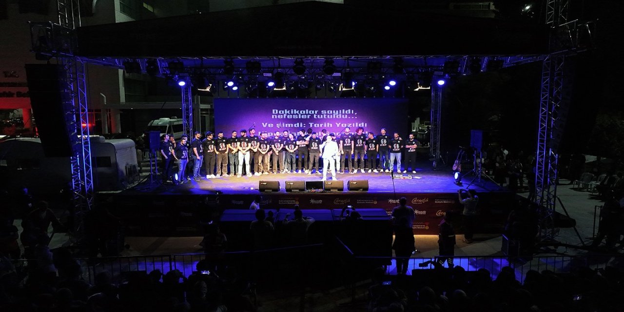 Kipaş İstiklalspor, Türkiye Basketbol Ligi’ne Yükseldi!