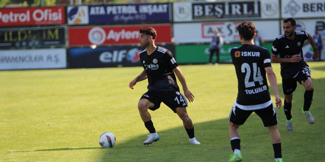 Kahramanmaraş İstiklalspor final yolunda