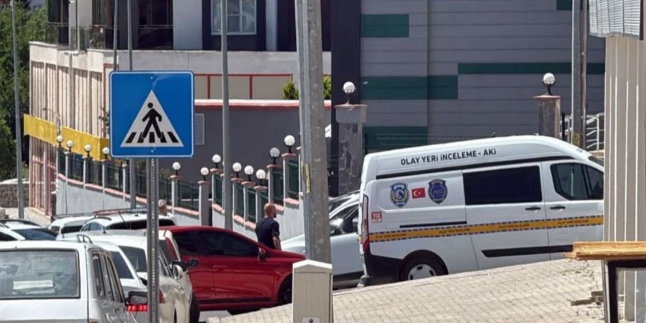 Kahramanmaraş’ta eski eşini çalıştığı hastanede öldürdü