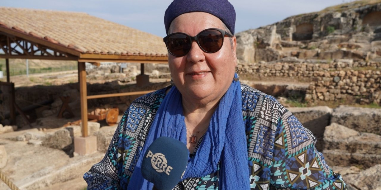 Perre’de Zaman Yolculuğu: Antik Roma Sofraları Gün yüzüne çıkarılıyor