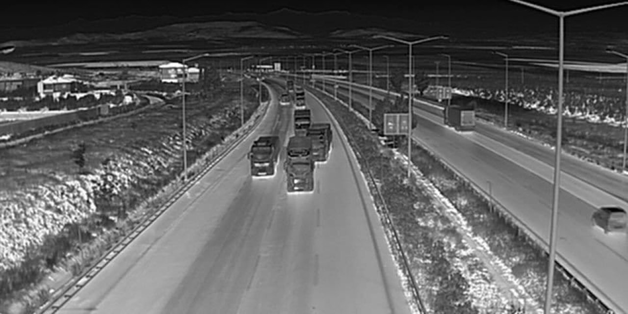 Kahramanmaraş’ta Sürücülere Ceza Yağdı