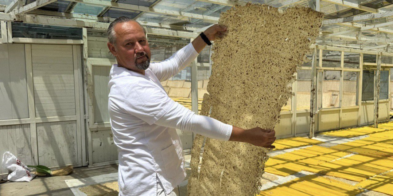 Kahramanmaraş’ta yılda tam 10 bin ton üretiyor 