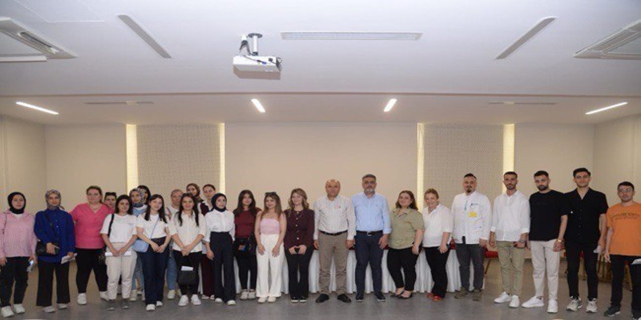 Kahramanmaraş’ta 8 Meslekte İşbaşı Eğitim Programı Başlatıldı
