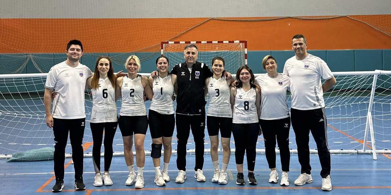 Onikişubat GESK, Goalball 1. Lig’de Zirvede