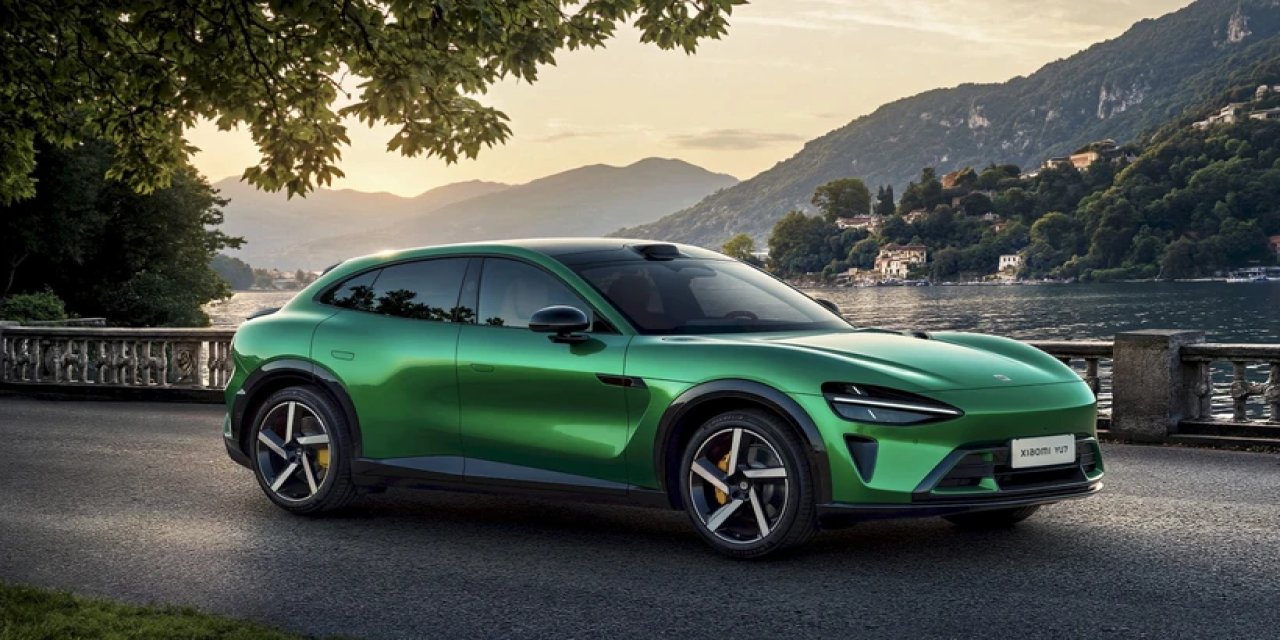 Xiaomi’nin İlk Elektrikli SUV’u: YU7