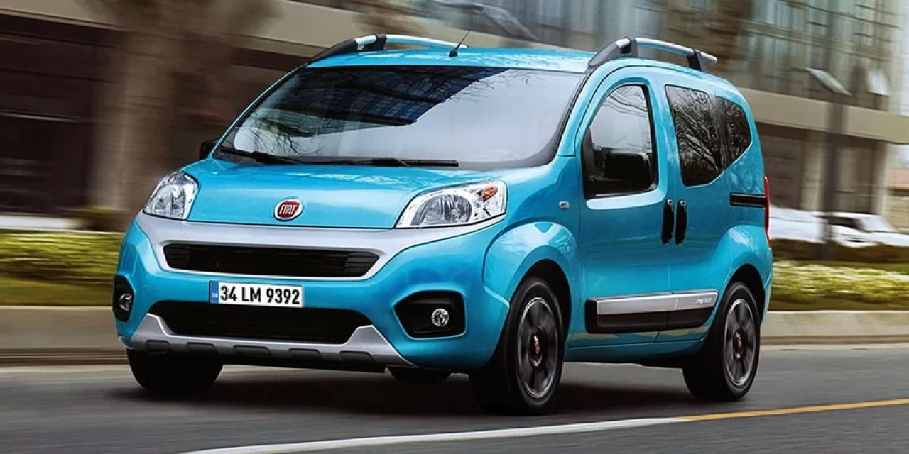 900 Bin TL’ye Elektrikli Fiat Fiorino Geliyor!