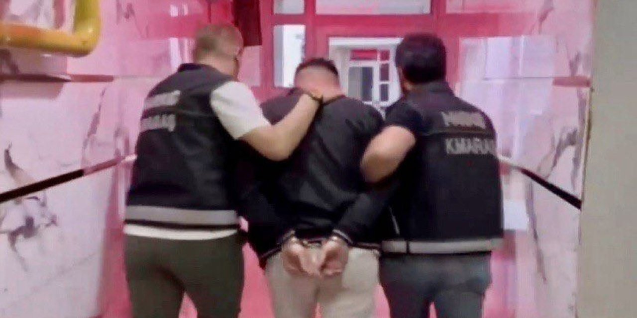 Kahramanmaraş’ta 58 Kişi Tutuklandı