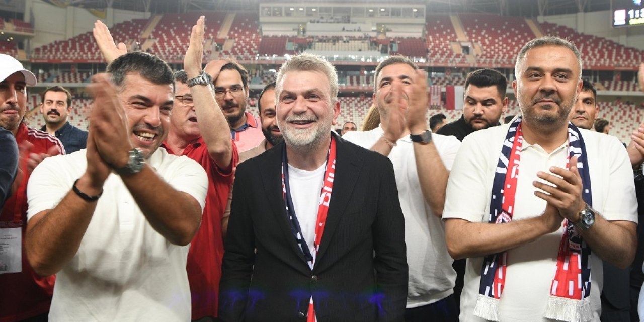 Başkan Görgel, İstiklalspor’un Şampiyonluk Yolunda İstiklalspor’un Yanında Oldu