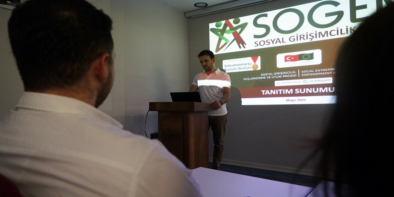 SOGEM’den E-Ticaret Eğitimi Yoğun İlgiyle Devam Ediyor