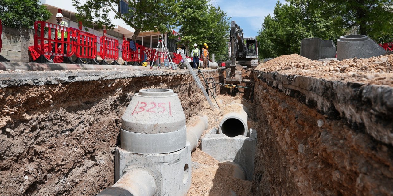 Kahramanmaraş'ta Altyapı Seferberliği: Vatandaşın Konforu Öncelikli
