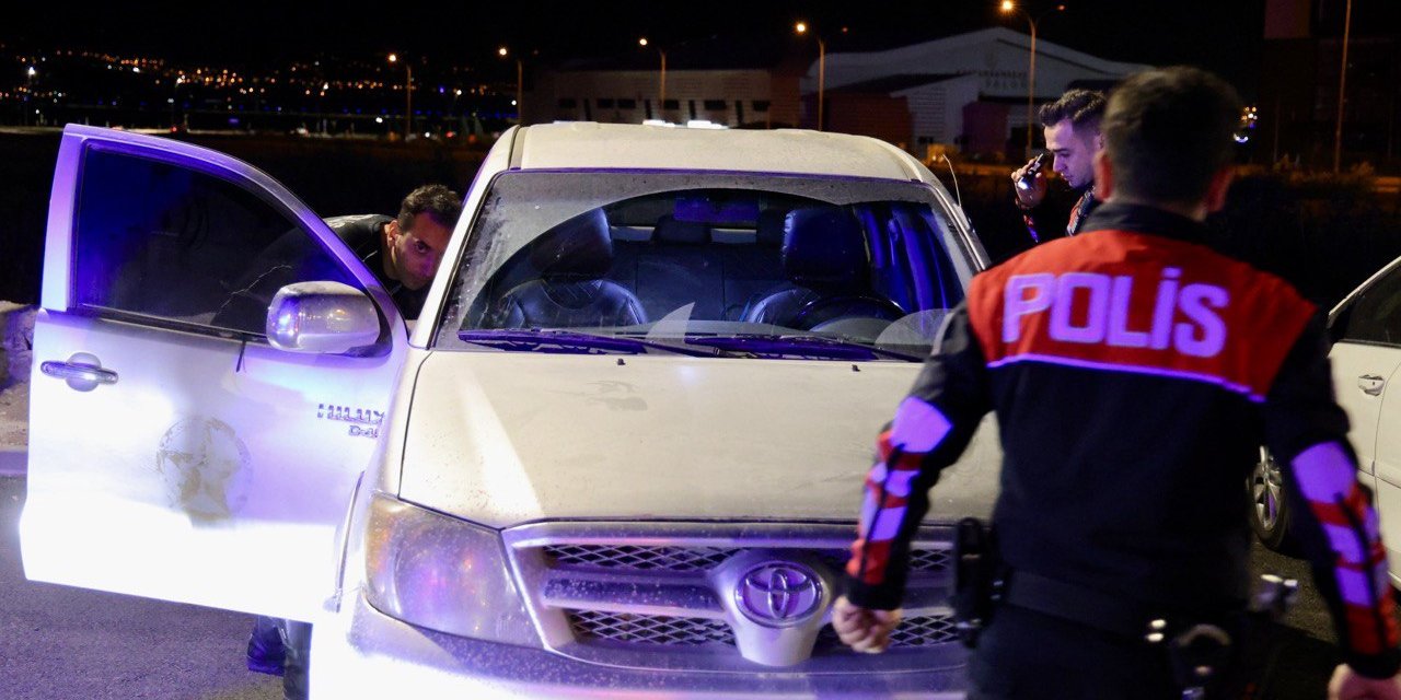 Kahramanmaraş'ta başkasına ateş açtı kardeşini öldürdü