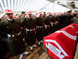 Kahramanmaraş İkinci Şehidini Uğurladı