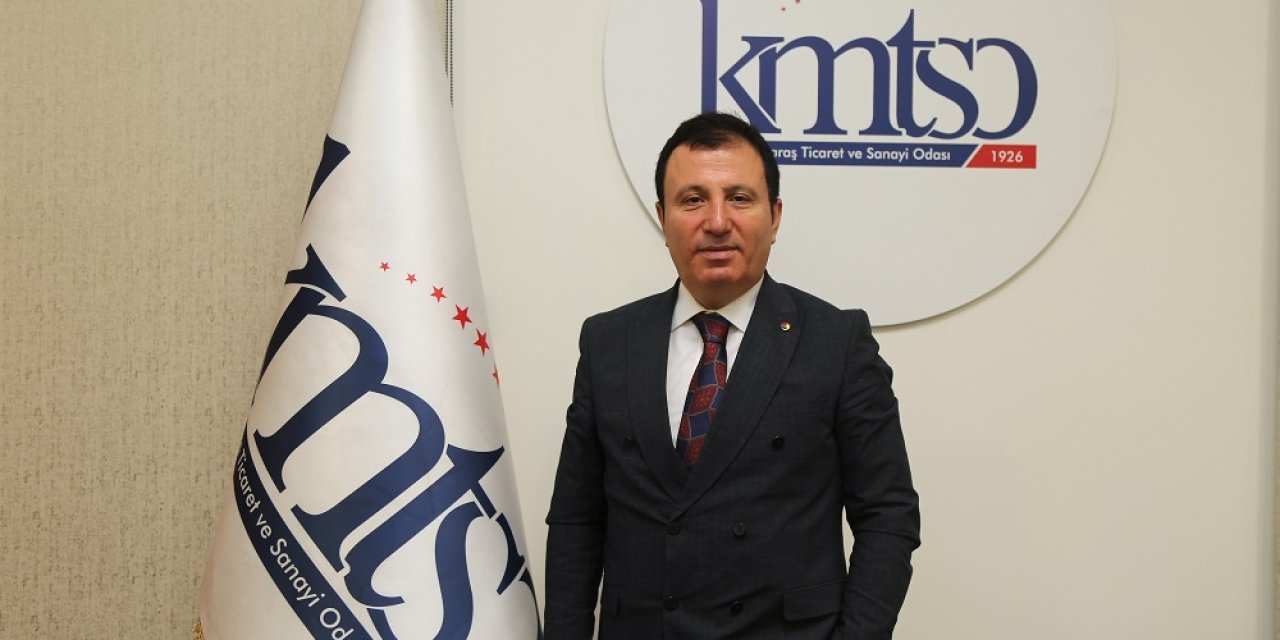KMTSO Başkanı Buluntu’dan Kurban Bayramı Mesajı