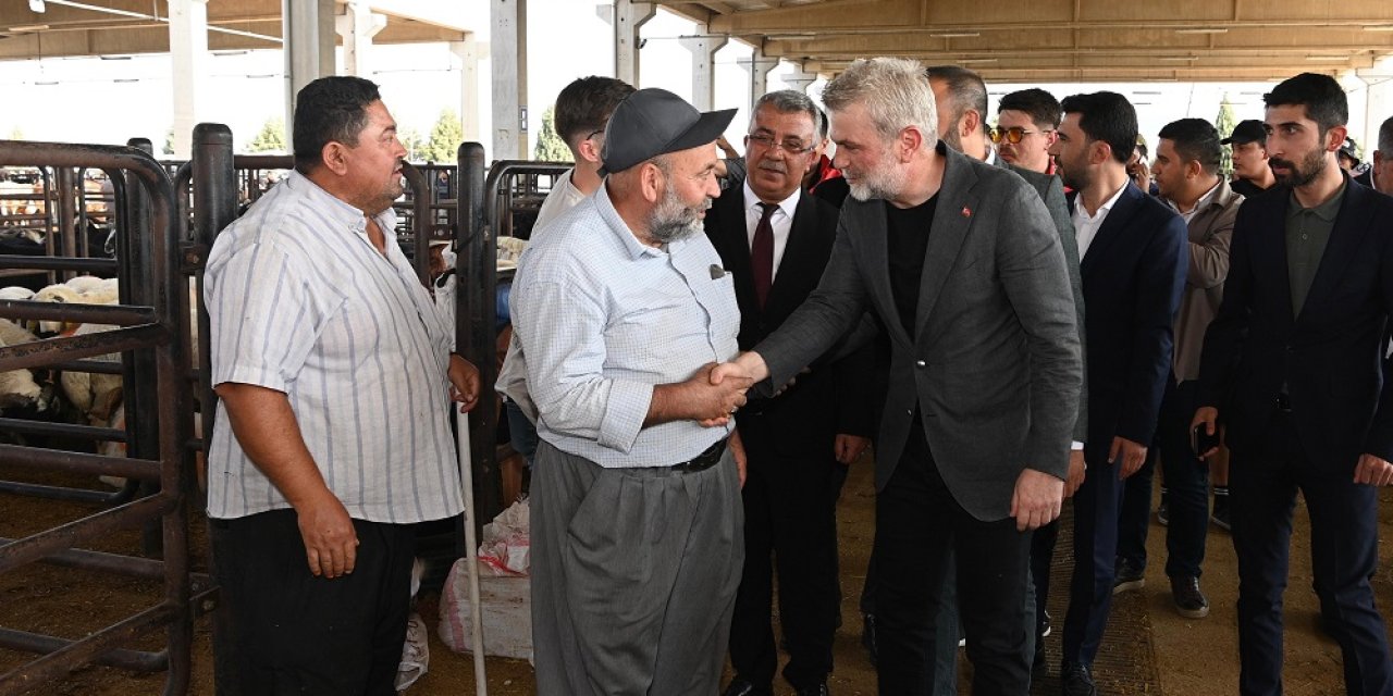 Fırat Görgel: “Bayramda Sahada Görev Başındayız”