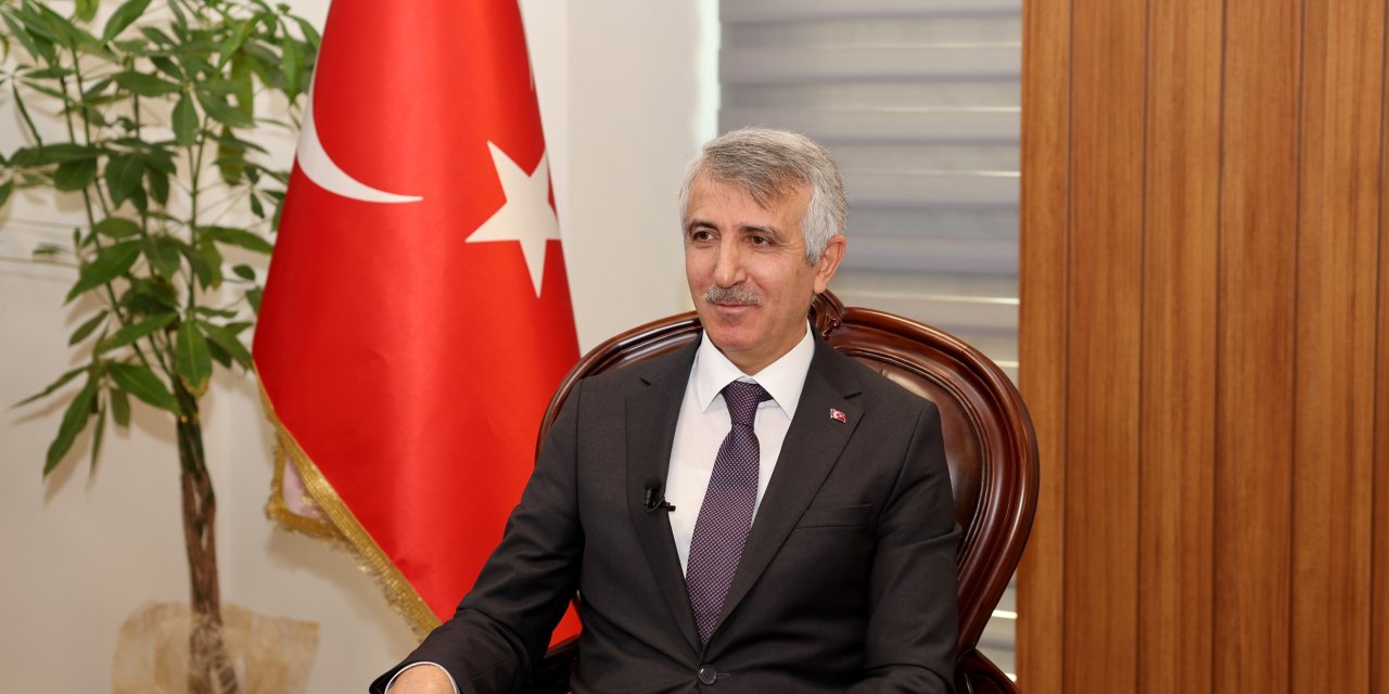 Kahramanmaraş Valisi Ünlüer’den Kurban Bayramı Mesajı