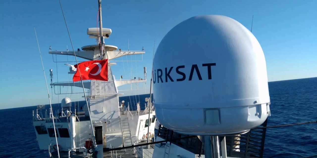 Türk Bayraklı gemiler için yerli ve milli dijital kale