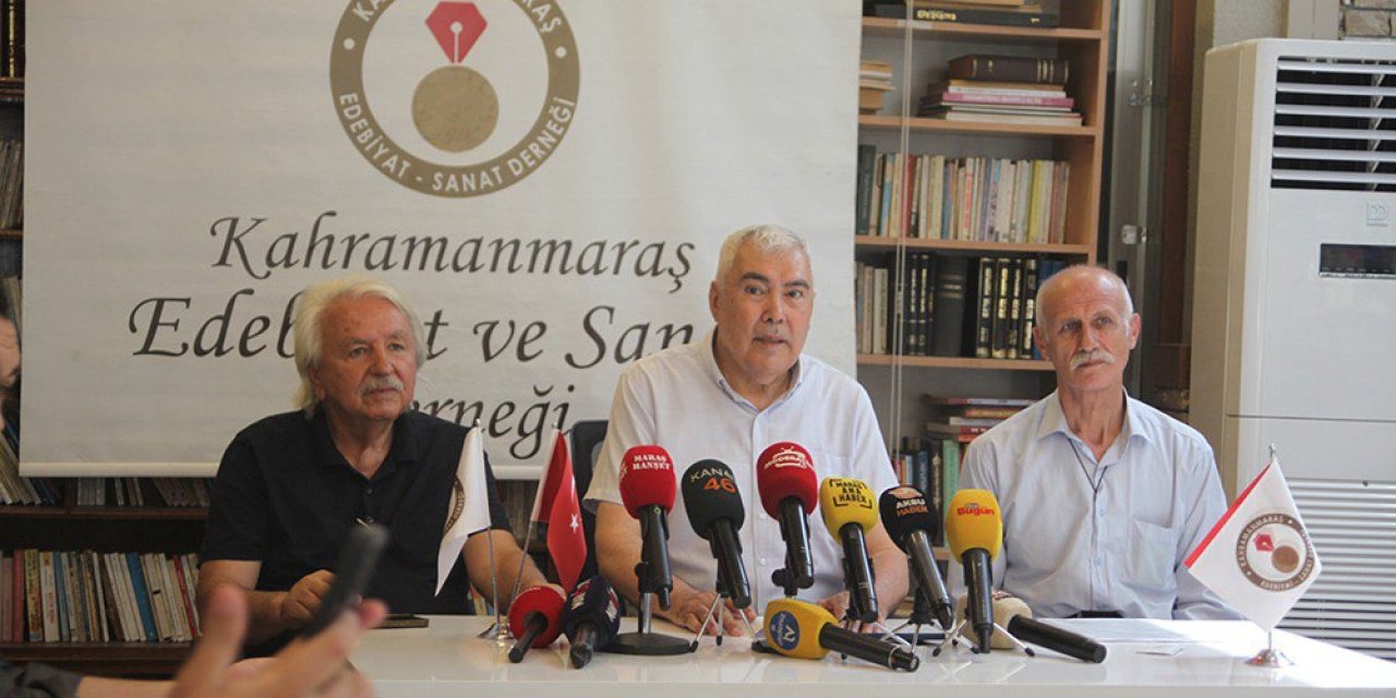 Kahramanmaraş’ta ulusal hikaye yarışmasına başvurular başladı
