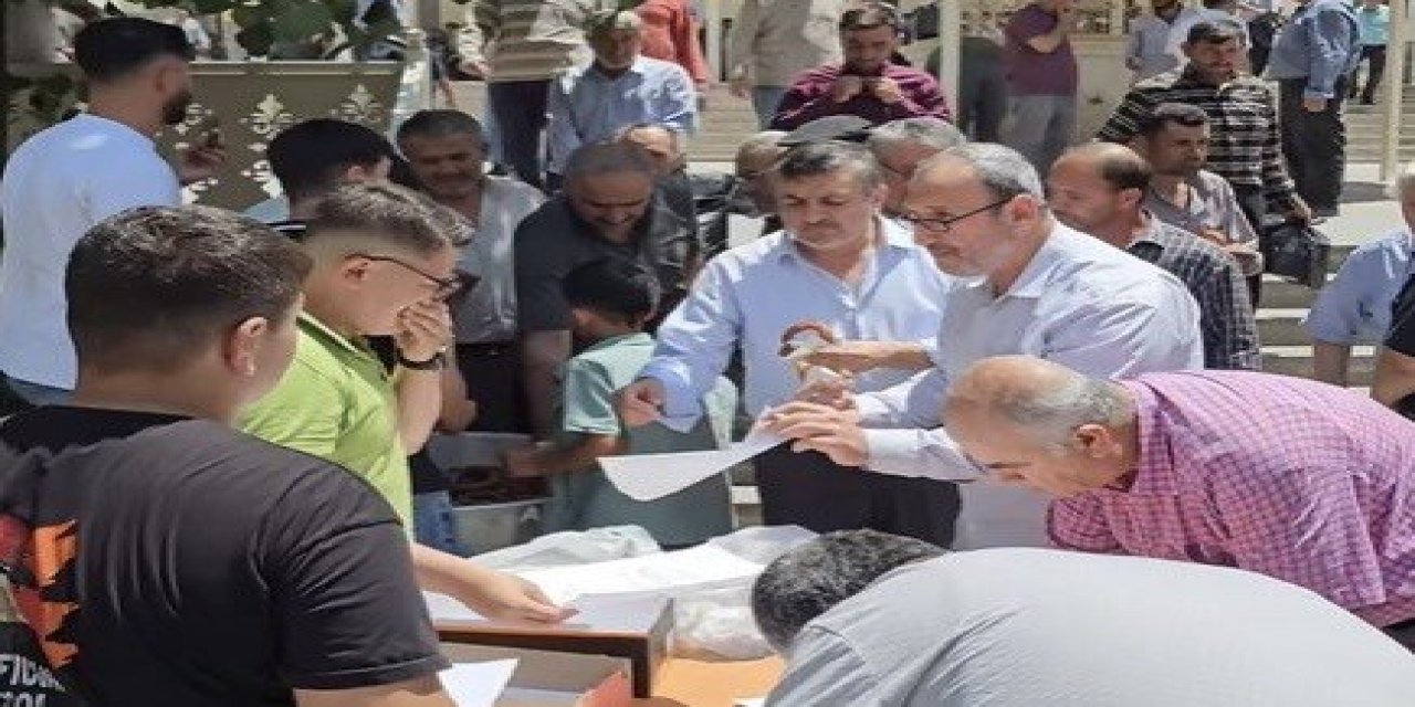 Pazarcık'ta Doktor Eksikliği İçin İmza Kampanyası Başlatıldı