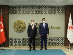 Kahramanmaraşlılar müjde