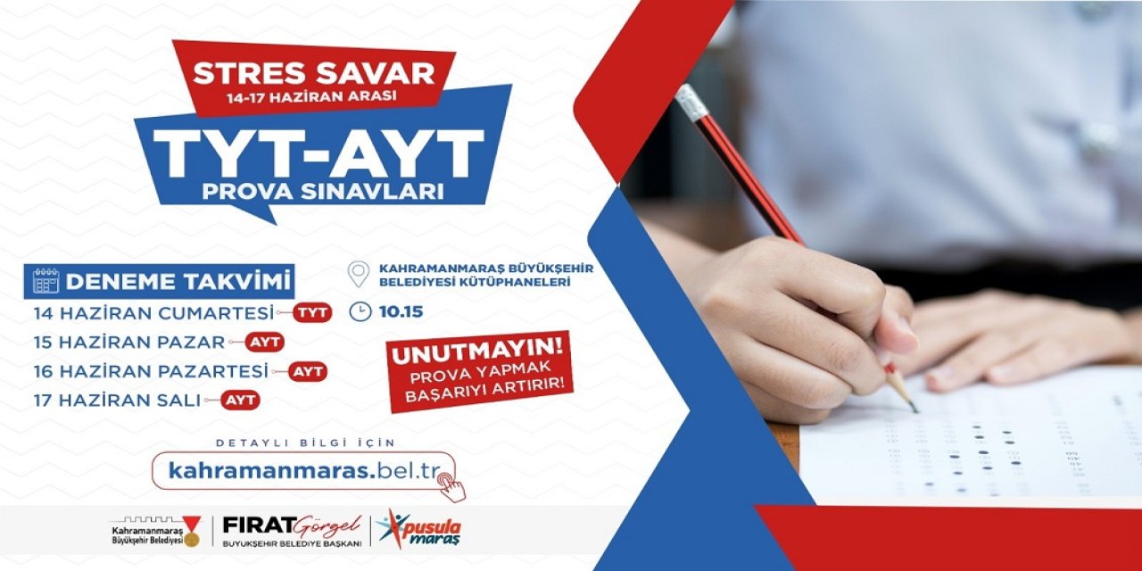 YKS İçin Son Provalar…