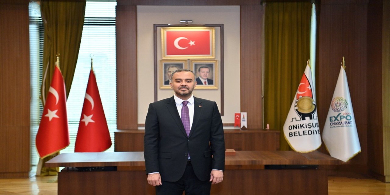 Başkan Toptaş’tan Jandarma’nın 186. Kuruluş Yıl Dönümü Mesajı