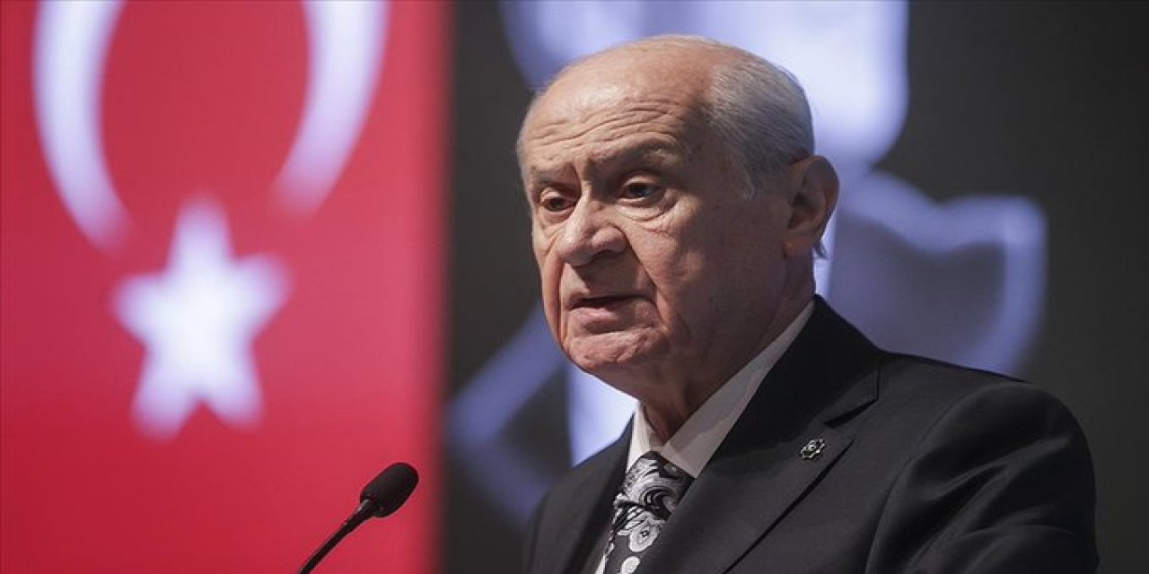 Bahçeli: ‘İran’a operasyon, Türkiye’ye sinsi bir mesajdır, sözün hükmü bitmiştir, güç kullanılmalıdır’