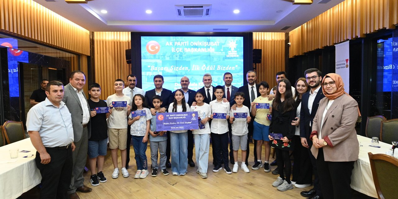 Başkan Fırat Görgel; “Gayretimiz; Yavrularımız İçin Daha Yaşanabilir Bir Kahramanmaraş”