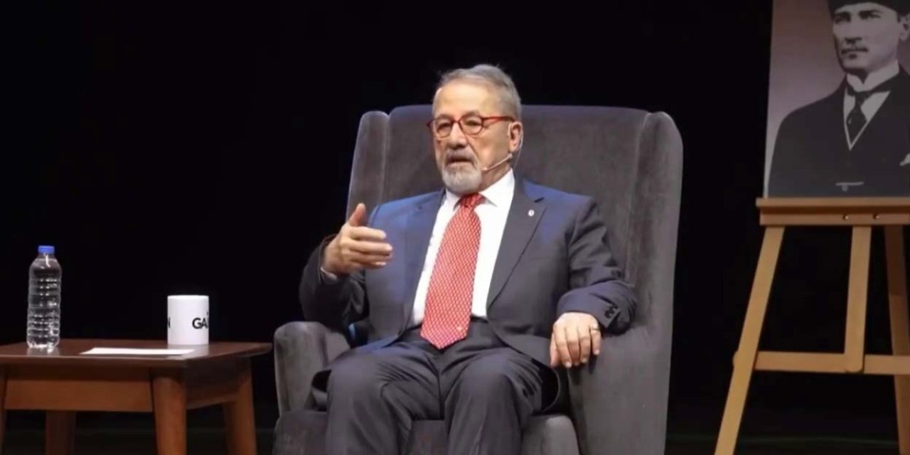 Prof. Dr. Görür, Elazığ’daki depremi değerlendirdi