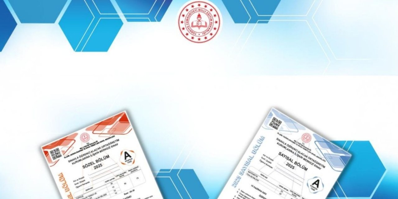 LGS Soru ve Cevap Anahtarları Yayımlandı
