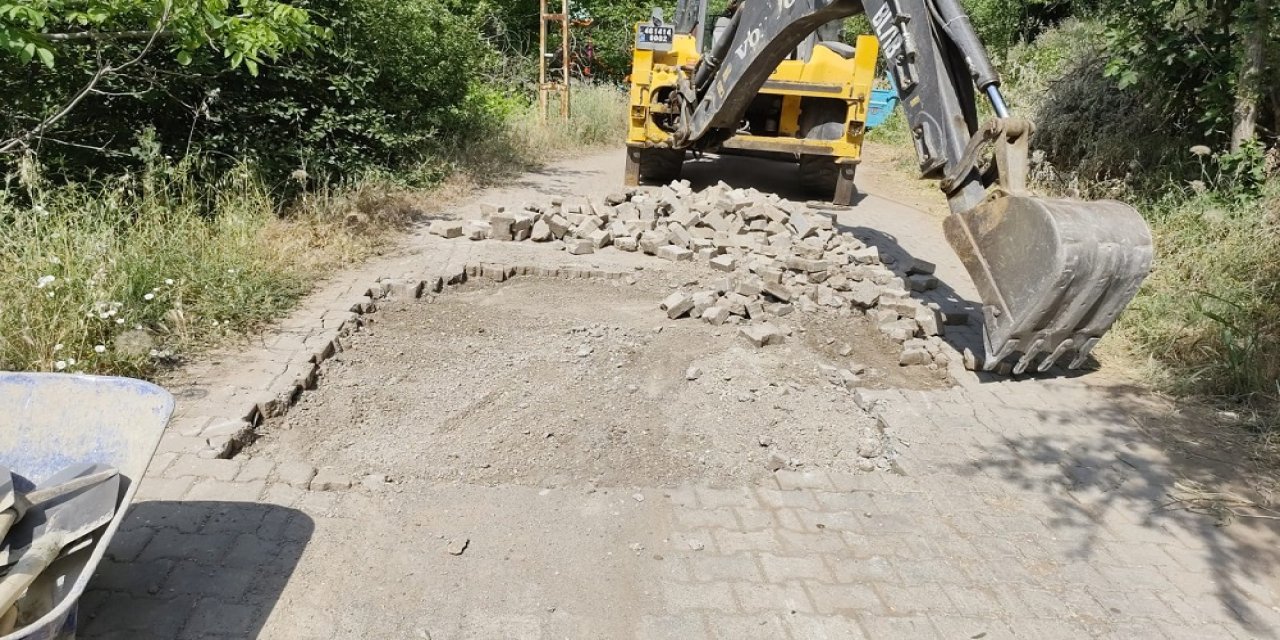 Dulkadiroğlu'nda Her Mahalleye Hizmet!