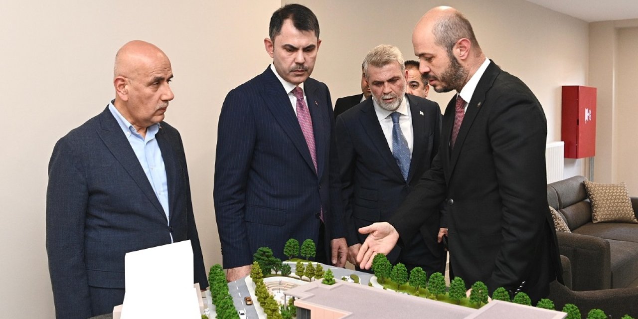 Kahramanmaraş ve Deprem Bölgesi İçin Tarihi Gün: 250 Bininci Konut Teslim Edilecek