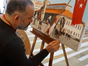 Milli Mücadele Sanat Etkinlikleri