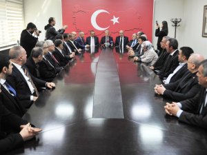 81 İlden İdlib'de ki Hain Saldırıya Ortak Tepki