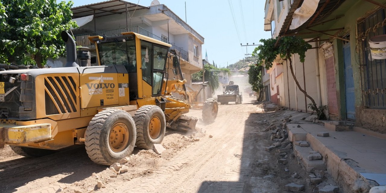 Önsen’de 10 Bin Metrekarelik Kilit Parke Yatırımı