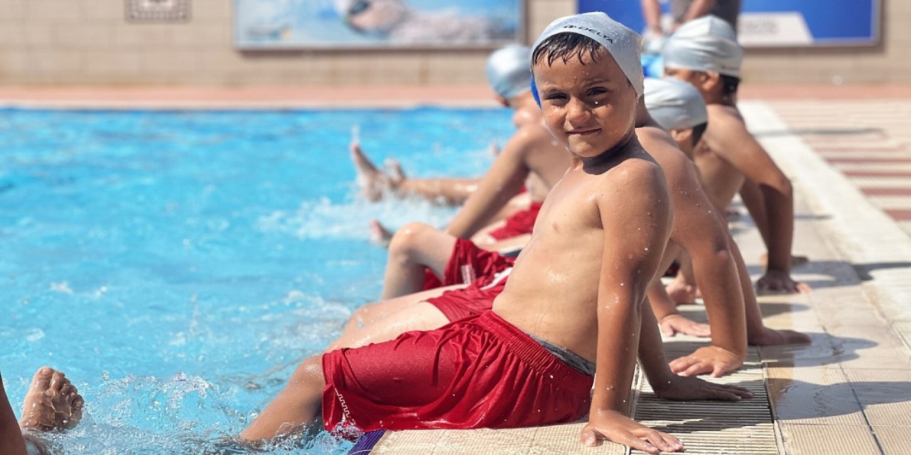 Yaz Spor Okulları’na Kayıtlar 24 Haziran’da Başlıyor!