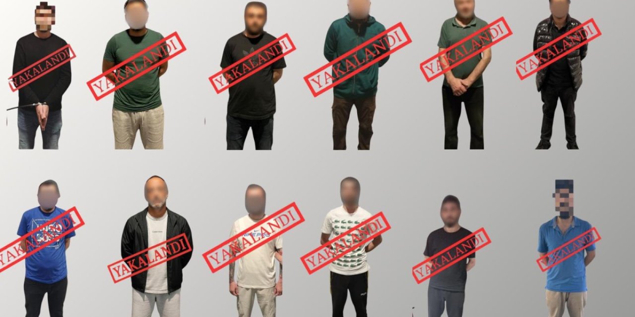 İçişleri Bakanı Yerlikaya: 12 firari suçlu yurt dışından Türkiye’ye iade edildi