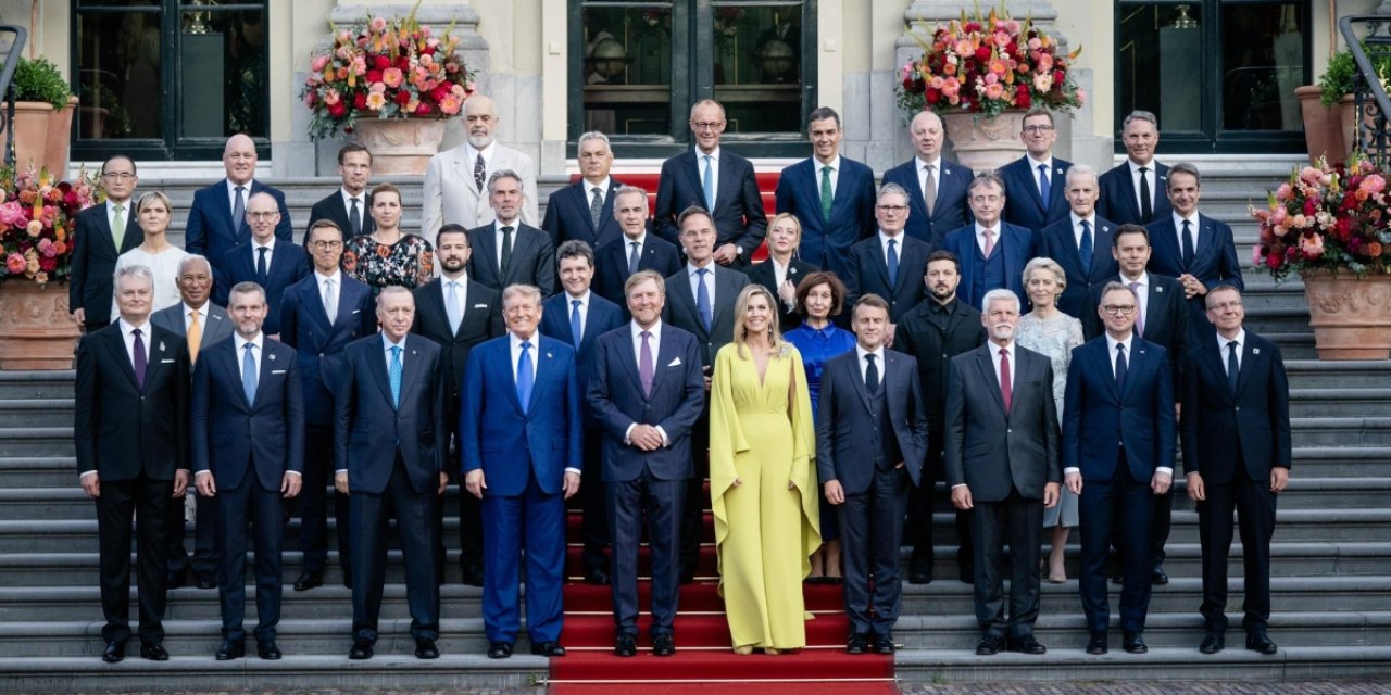 NATO 2026 Zirvesi Türkiye’de gerçekleştirilecek