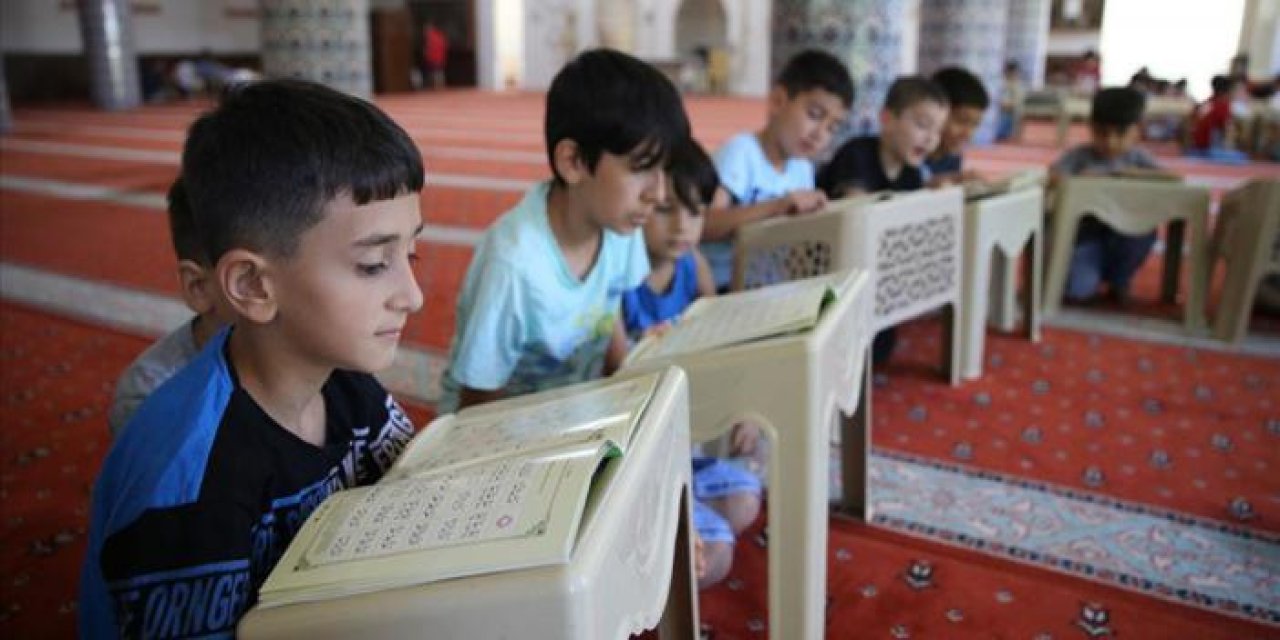 Yaz Kur'an Kursları Ne Zaman Başlıyor?