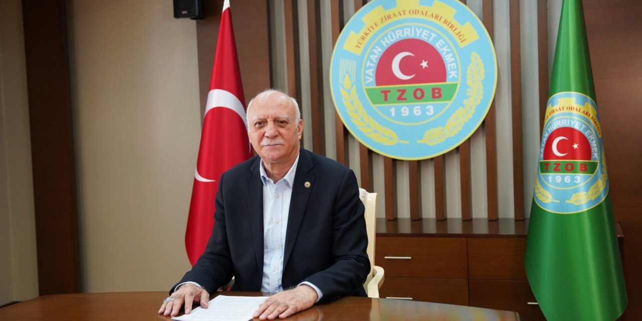 Başkan Bayraktar: Kuraklıktan zarar gören çiftçilerimiz yardım kapsamına alınmalıdır