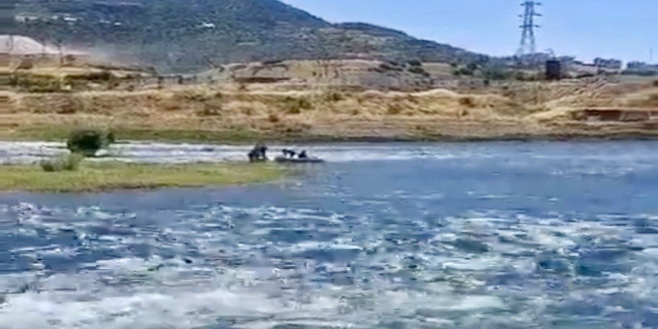 Kahramanmaraş’ta son anda kurtarıldılar 