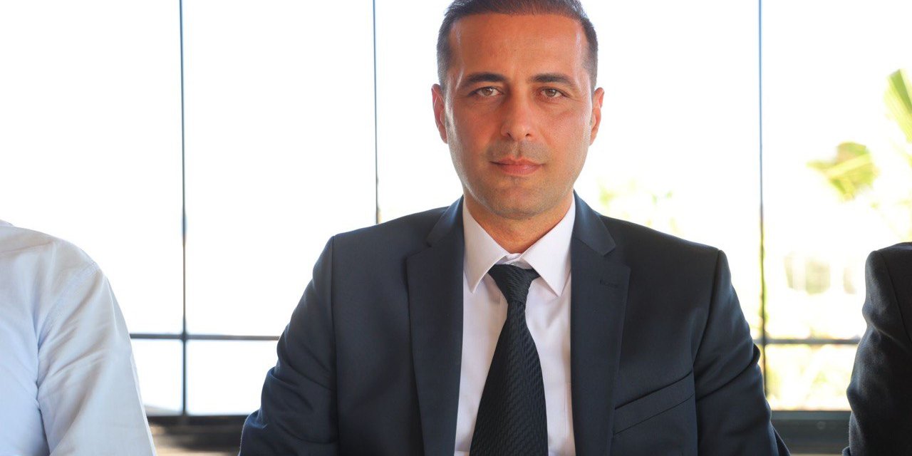 Adem Cevher Hizmet-İş Sendikası Kahramanmaraş Şube Başkanlığı’na adaylığını açıkladı